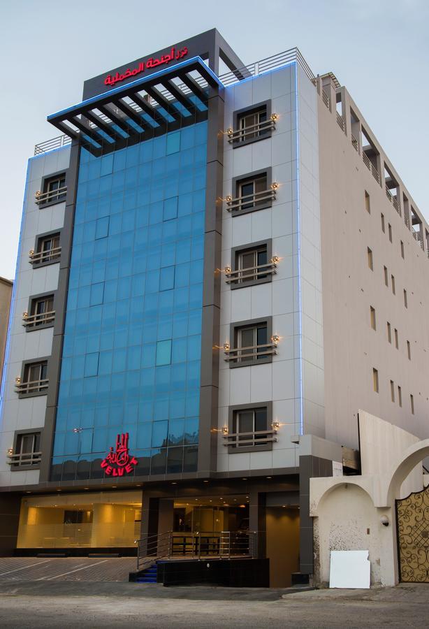 Alagneha Almokmalia -Alnahdah Jidá Exterior foto